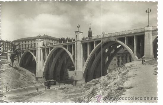 Postales: MADRID VIADUCTO SIN ESCRIBIR - Foto 1
