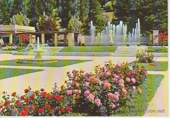 Postales: (25) MADRID. PARQUE DEL OESTE. ROSALEDA - Foto 1