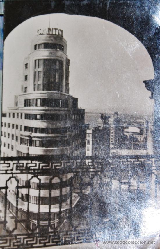 Postales: MADRID - Foto 1