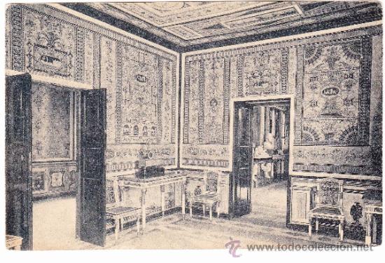 Postais: POSTAL - ARANJUEZ - REAL CASA DEL LABRADOR