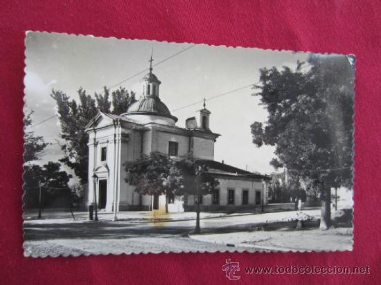 Postales: MADRID - ERMITA DE SAN ANTONIO DE LA FLORIDA - Foto 1