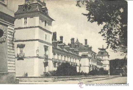 Postales: MADRID PALACIO DE EL PARDO SIN ESCRIBIR - Foto 1