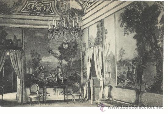 Postales: MADRID PALACIO DE EL PARDO SIN ESCRIBIR - Foto 1