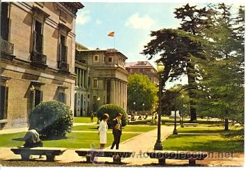 Postales: 7-esp2104. Postal Madrid. Museo del Prado - Foto 1