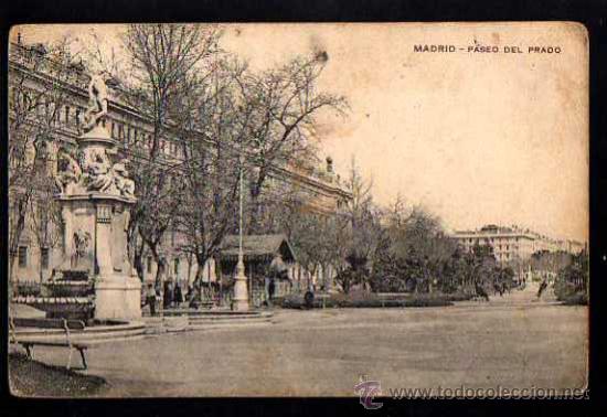 Postales: Madrid. Museo del Prado. No Circulada. - Foto 1