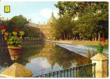 Postales: 7-esp1976. Postal Madrid. Aranjuez - Foto 1