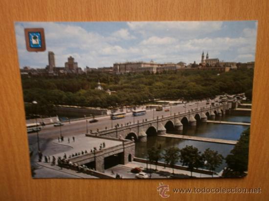 Postales: MADRID. - Foto 1