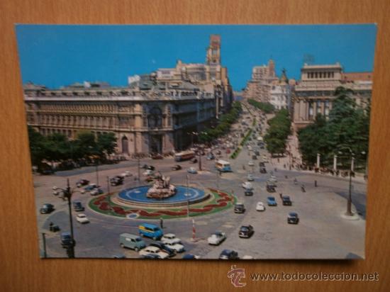 Postales: MADRID. - Foto 1