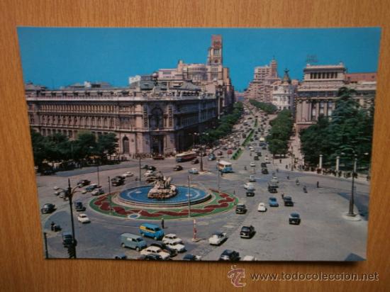 Postales: MADRID. - Foto 1