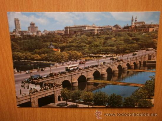 Postales: MADRID. - Foto 1