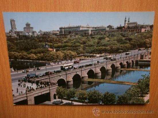 Postales: MADRID. - Foto 1