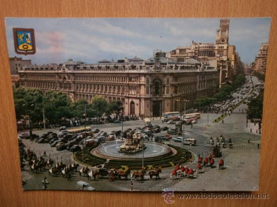 Postales: MADRID. - Foto 1