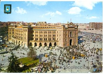 Postales: 7-esp2130. Postal Madrid. Plaza de Toros - Foto 1