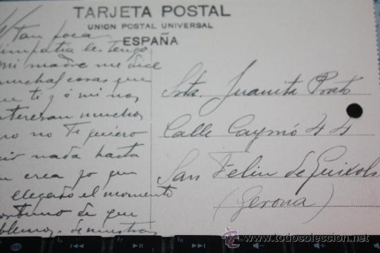 Postales: MADRID CALLE ALCALA - Foto 2