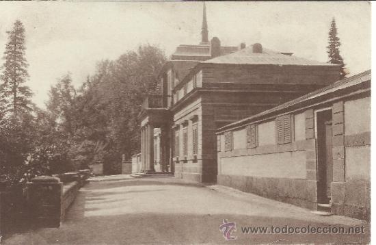 Postales: MADRID MONASTERIO DE EL ESCORIAL - Foto 1