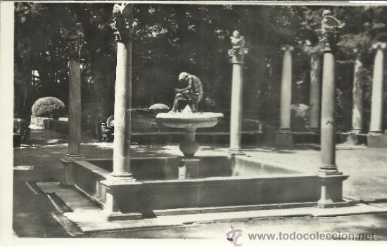 Postales: MADRID ARANJUEZ SIN ESCRIBIR - Foto 1