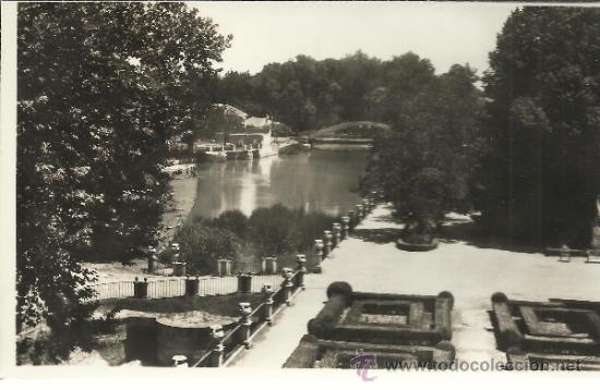 Postales: MADRID ARANJUEZ SIN ESCRIBIR - Foto 1