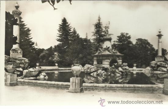 Postales: MADRID ARANJUEZ SIN ESCRIBIR - Foto 1