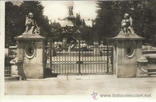 Postales: MADRID ARANJUEZ SIN ESCRIBIR - Foto 1
