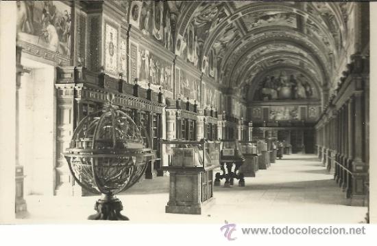 Postales: MADRID MONASTERIO DE EL ESCORIAL SIN ESCRIBIR - Foto 1