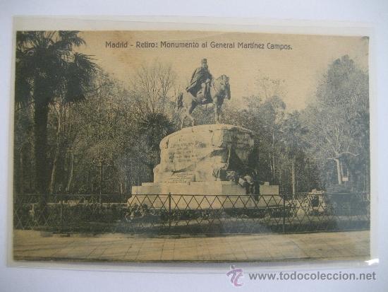 Postales: ANTIGUA POSTAL MADRID - Foto 1