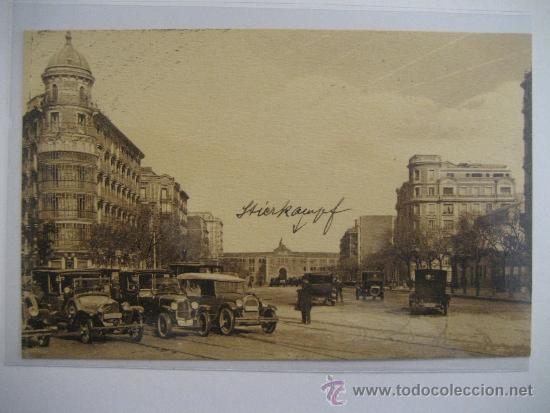 Postales: ANTIGUA POSTAL MADRID - Foto 1