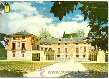 Postkarten: 7-esp1993. Postal Madrid. Aranjuez