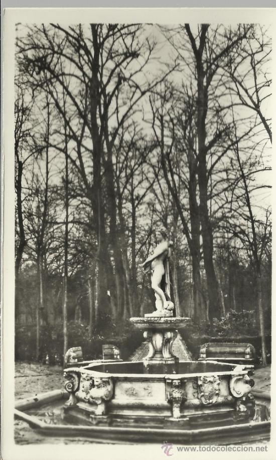Postales: MADRID ARANJUEZ SIN ESCRIBIR - Foto 1