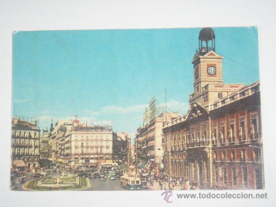 Postales: POSTAL DE MADRID. - Foto 1