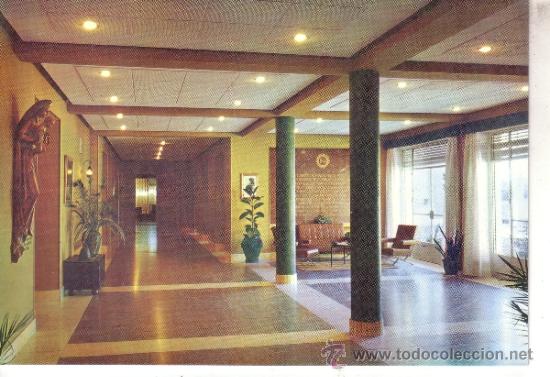 Postales: MADRID - CASA DE EJERCICIOS EL PINAR - Foto 1