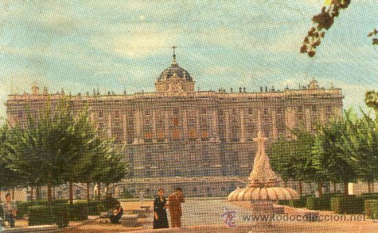 Postales: MADRID - Foto 1