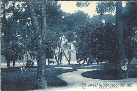 Postales: MADRID RETIRO SIN ESCRIBIR - Foto 1