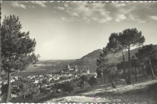 Postales: MADRID ESCORIAL SIN ESCRIBIR - Foto 1