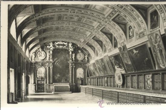 Postales: MADRID ESCORIAL SIN ESCRIBIR - Foto 1