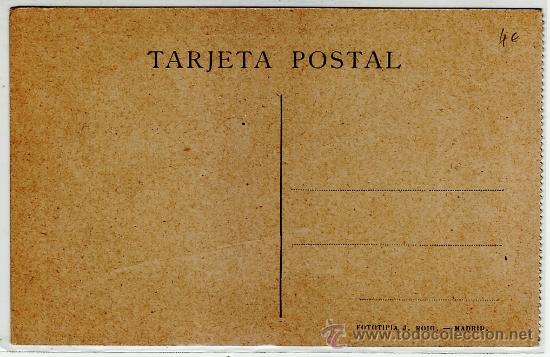 Postales: POSTAL MADRID. Palacio de la Industria y de las Artes - Foto 2