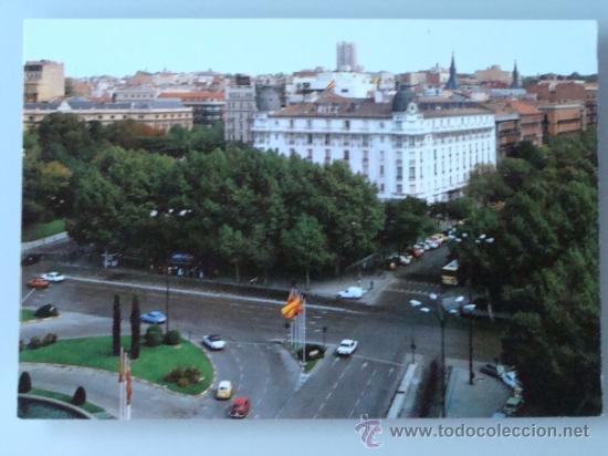 Postais: POSTAL DE MADRID. AÑO 1982. HOTEL RITZ. 1662.
