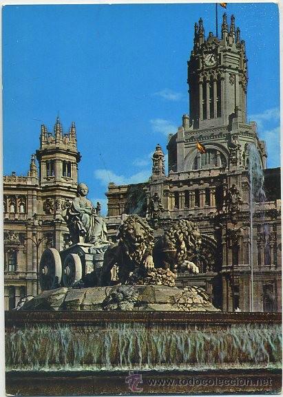 Postales: POSTAL DE MADRID    P-MAD-175 - Foto 1