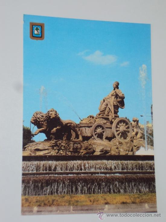 Postales: Madrid.Cibeles. - Foto 1