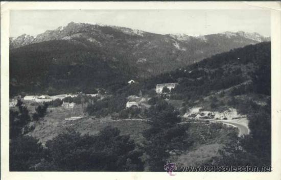 Postales: NAVACERRADA (MADRID). - Foto 1
