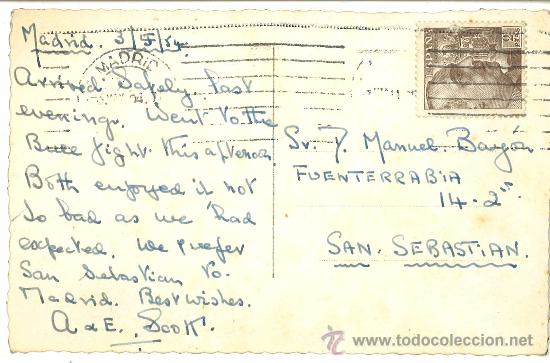 Postales: Reverso escrito.  - Foto 2