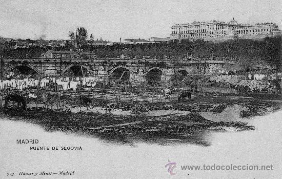 Postales: Madrid. - Foto 1