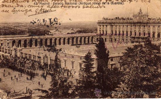 Postales: Madrid. - Foto 1