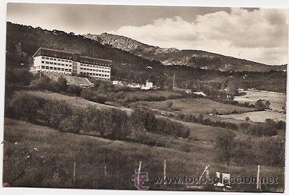 Postales: Cercedilla, postal formato antiguo - Foto 1