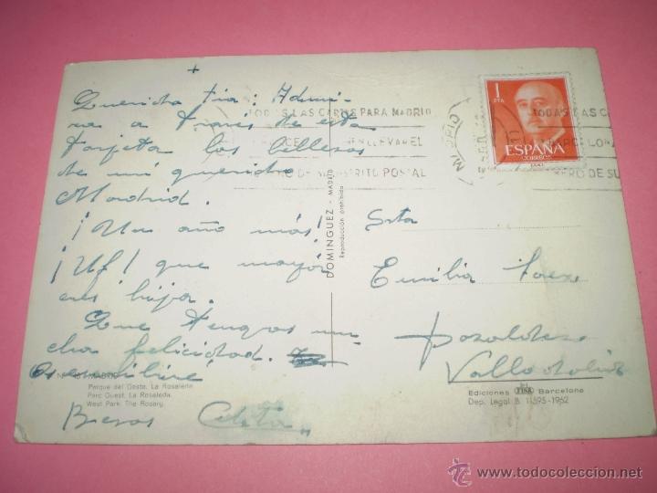 Postales: MADRID - Foto 2