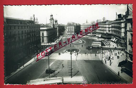 Postales: POSTAL, MADRID, PUERTA DEL SOL, P90194 - Foto 1