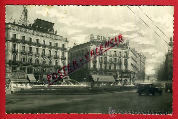 Postales: POSTAL, MADRID, PUERTA DEL SOL, P90211 - Foto 1
