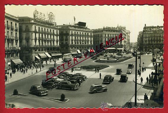 Postales: POSTAL, MADRID, PUERTA DEL SOL, P90222 - Foto 1