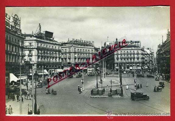 Postales: POSTAL, MADRID, PUERTA DEL SOL, P90296 - Foto 1