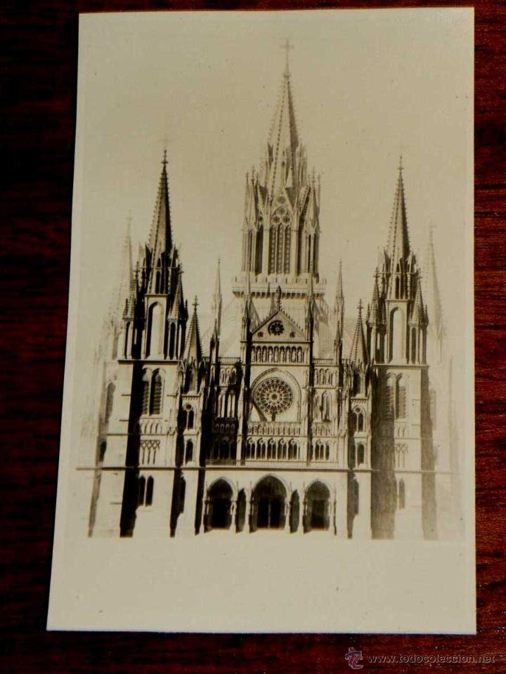 Postales: ANTIGUA POSTAL - MADRID - LA ALMUDENA - SIN CIRCULAR - Foto 1