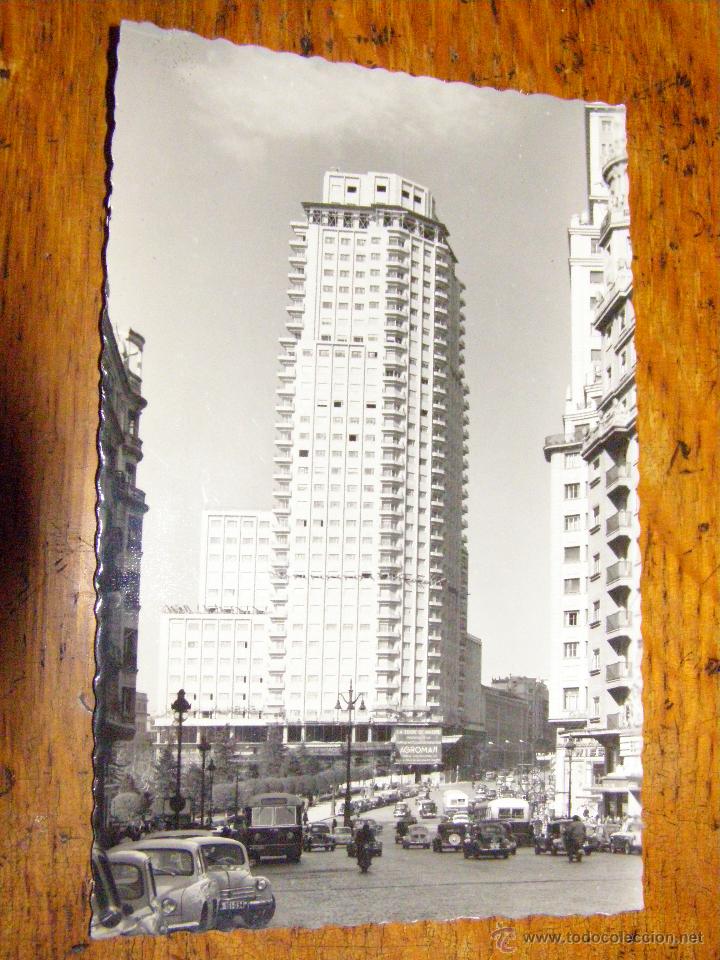 Postales: Madrid - Torre de Madrid - - Foto 1
